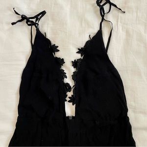 For Love and Lemons Garden Isle Romper